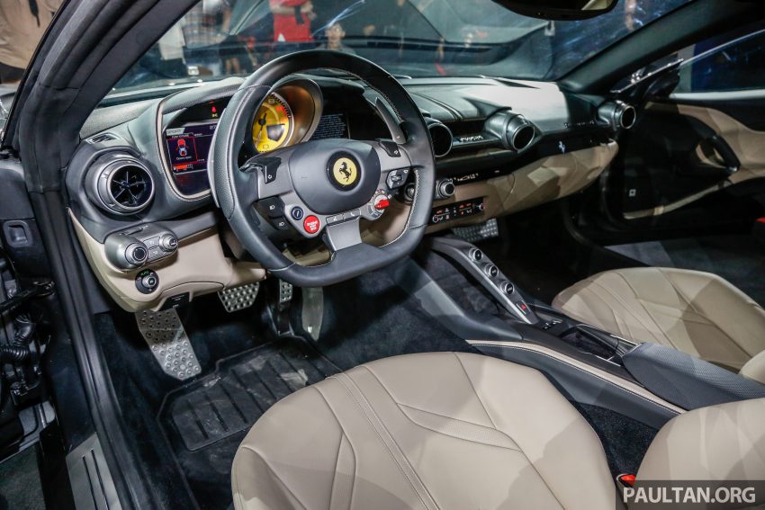 Ferrari 812 Superfast 本地发布, 基本款税前售价157万！ 40211