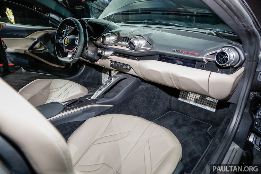 Ferrari 812 Superfast 本地发布, 基本款税前售价157万！ 40225