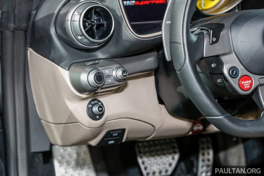 Ferrari 812 Superfast 本地发布, 基本款税前售价157万！ 40228