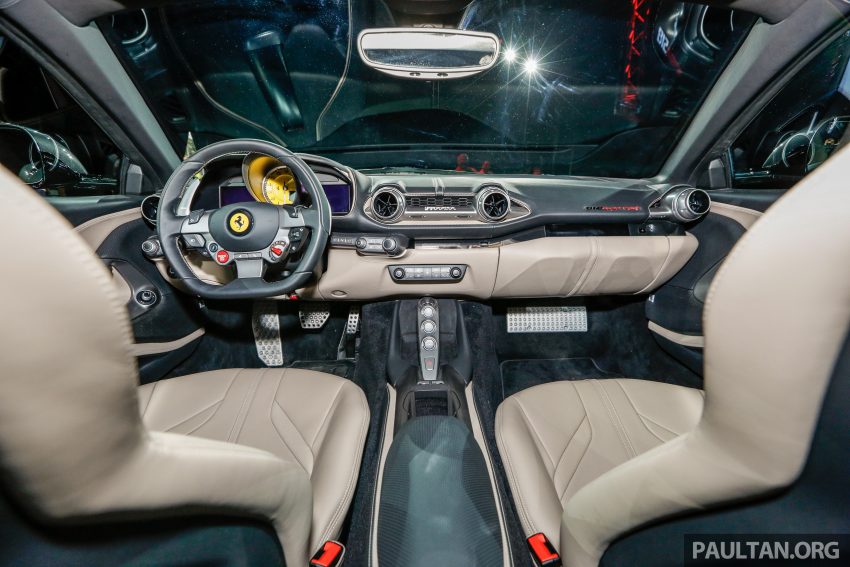 Ferrari 812 Superfast 本地发布, 基本款税前售价157万！ 40212