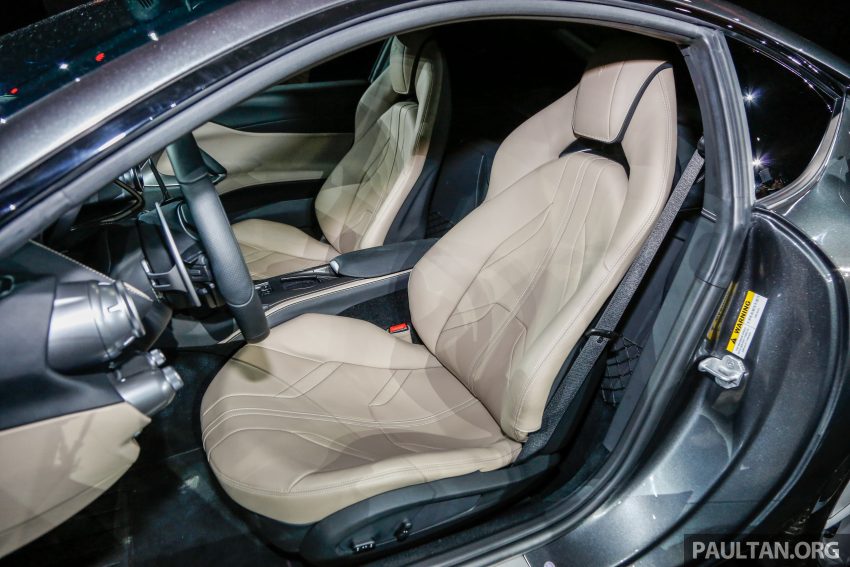 Ferrari 812 Superfast 本地发布, 基本款税前售价157万！ 40231