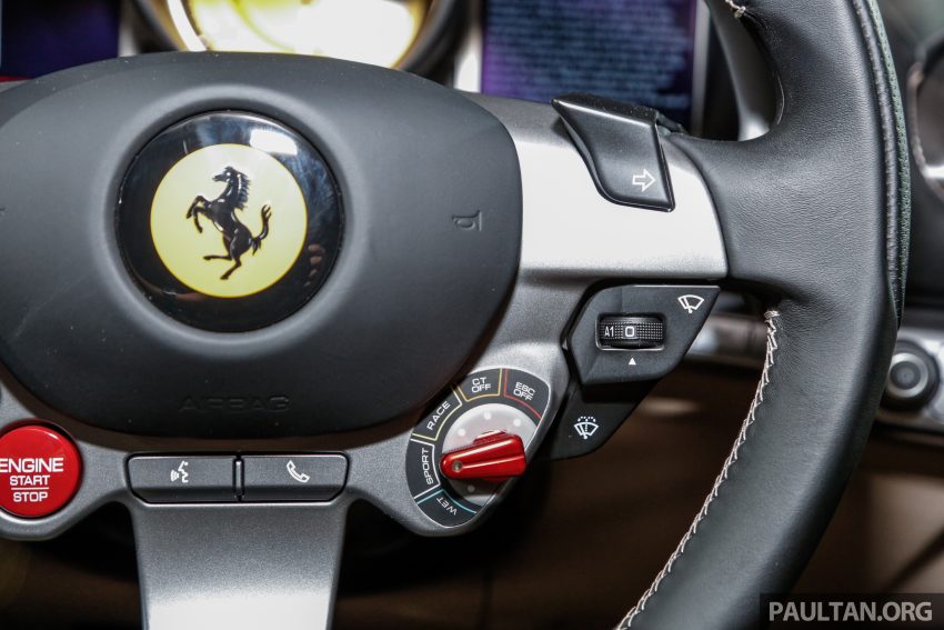 Ferrari 812 Superfast 本地发布, 基本款税前售价157万！ 40215