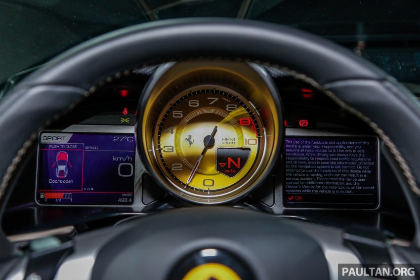 Ferrari 812 Superfast 本地发布, 基本款税前售价157万！ 40218