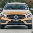 试驾：Mercedes-Benz GLA 250 AMG Line，年轻热血！