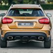 试驾：Mercedes-Benz GLA 250 AMG Line，年轻热血！