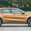 试驾：Mercedes-Benz GLA 250 AMG Line，年轻热血！