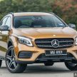 试驾：Mercedes-Benz GLA 250 AMG Line，年轻热血！