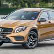 试驾：Mercedes-Benz GLA 250 AMG Line，年轻热血！