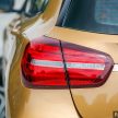 试驾：Mercedes-Benz GLA 250 AMG Line，年轻热血！