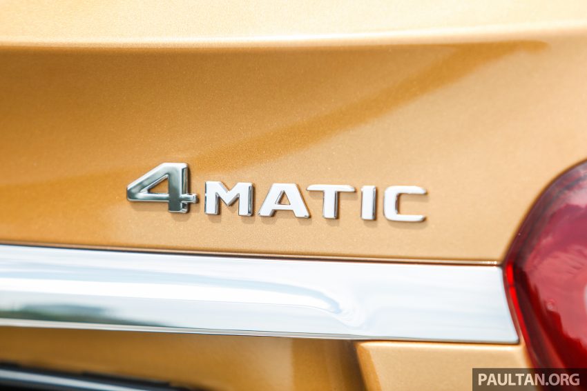 试驾：Mercedes-Benz GLA 250 AMG Line，年轻热血！ 38501