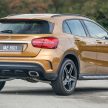 试驾：Mercedes-Benz GLA 250 AMG Line，年轻热血！