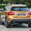 试驾：Mercedes-Benz GLA 250 AMG Line，年轻热血！