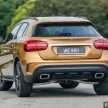 试驾：Mercedes-Benz GLA 250 AMG Line，年轻热血！