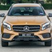 试驾：Mercedes-Benz GLA 250 AMG Line，年轻热血！