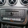试驾：Mercedes-Benz GLA 250 AMG Line，年轻热血！