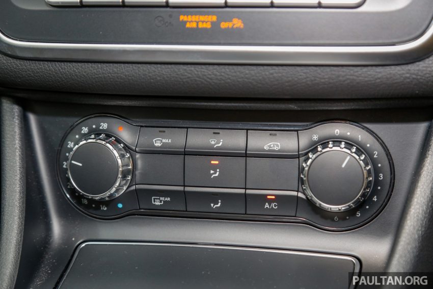 试驾：Mercedes-Benz GLA 250 AMG Line，年轻热血！ 38518