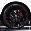 印尼车展: FK8 Honda Civic Type R 登场, 售价RM 320K。