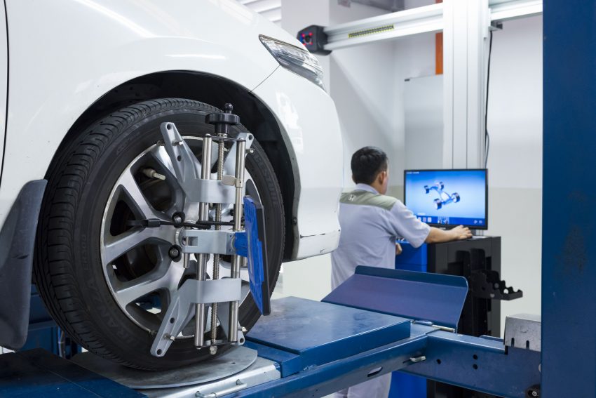 扩展经销商网络, Honda 柔州 Skudai 3S维修中心启用。 38579