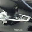 谍照：全新 Infiniti QX50 内饰曝光，预计明年面市发售。