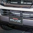 七座SUV, 小改款 Isuzu MU-X 正式发布, 售价RM172K起。