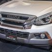 七座SUV, 小改款 Isuzu MU-X 正式发布, 售价RM172K起。