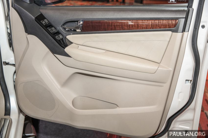 七座SUV, 小改款 Isuzu MU-X 正式发布, 售价RM172K起。 38191