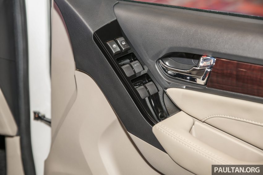 七座SUV, 小改款 Isuzu MU-X 正式发布, 售价RM172K起。 38192