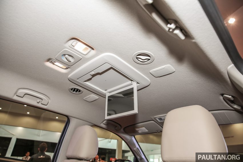 七座SUV, 小改款 Isuzu MU-X 正式发布, 售价RM172K起。 38199