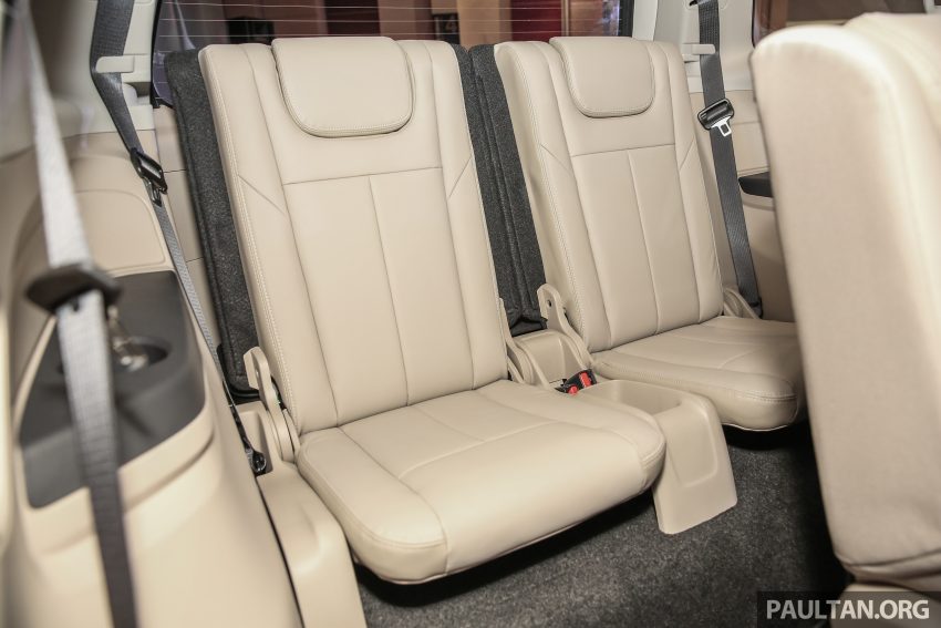 七座SUV, 小改款 Isuzu MU-X 正式发布, 售价RM172K起。 38200