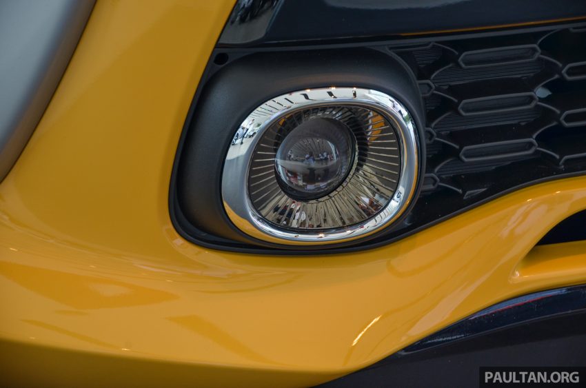 全新 Kia Picanto 新山公开展示，原厂确认本地明年发布。 40257