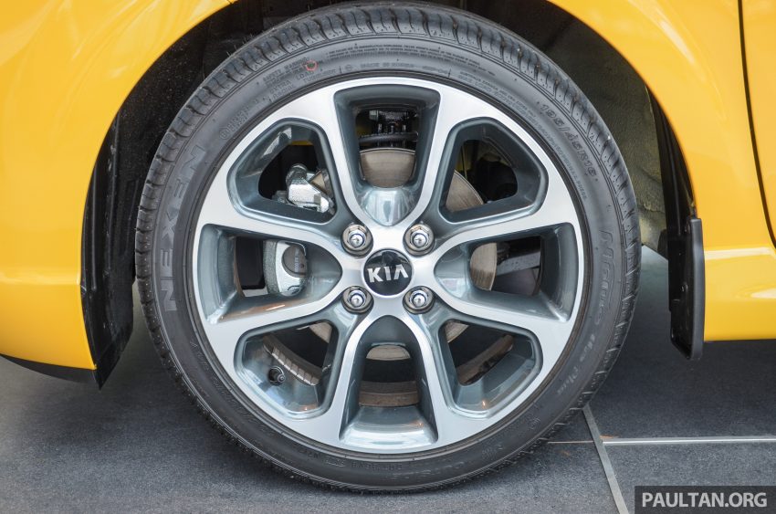 全新 Kia Picanto 新山公开展示，原厂确认本地明年发布。 40260