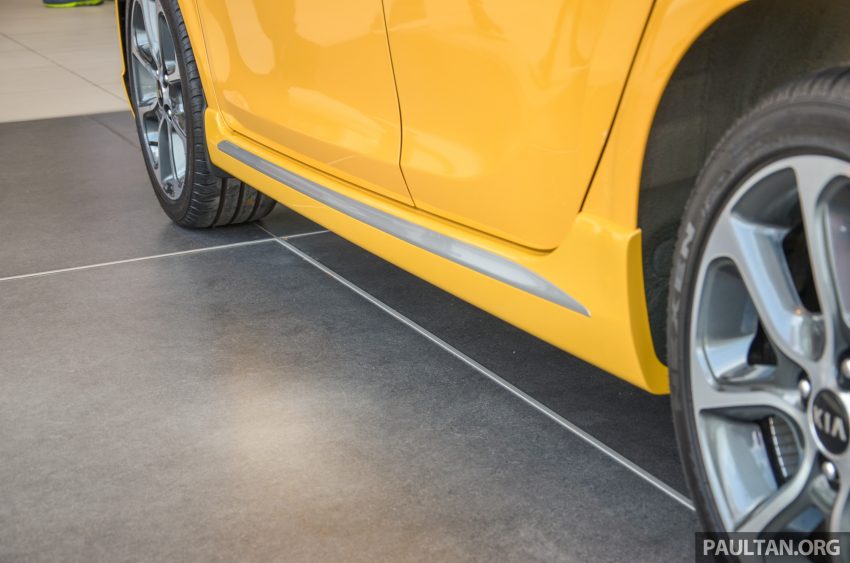 全新 Kia Picanto 新山公开展示，原厂确认本地明年发布。 40261