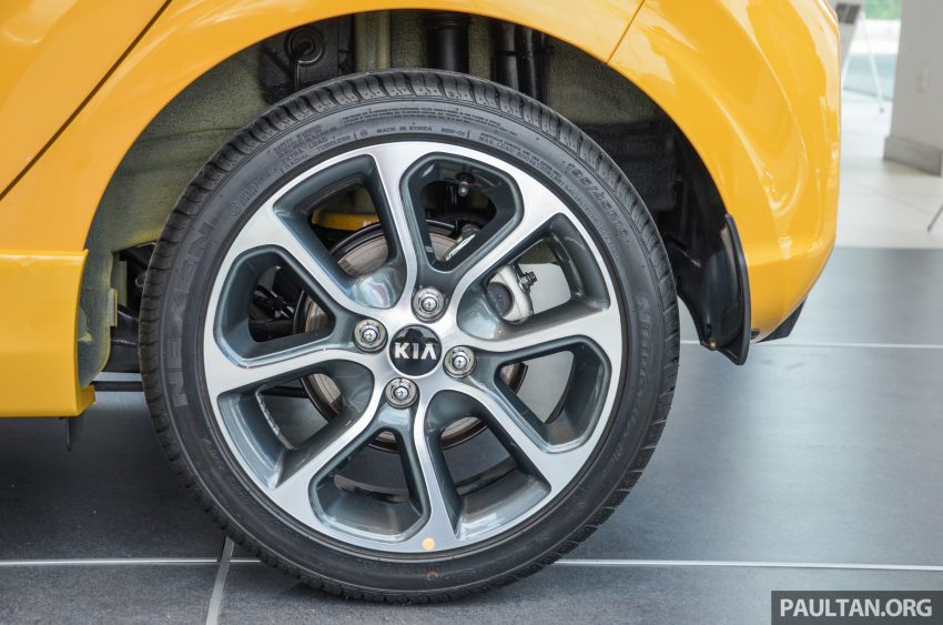 全新 Kia Picanto 新山公开展示，原厂确认本地明年发布。 40262