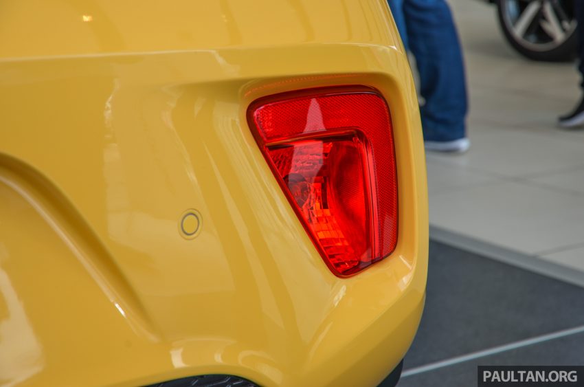 全新 Kia Picanto 新山公开展示，原厂确认本地明年发布。 40268