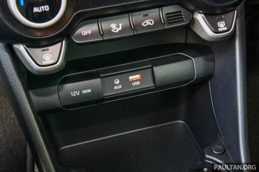 全新 Kia Picanto 新山公开展示，原厂确认本地明年发布。 40283