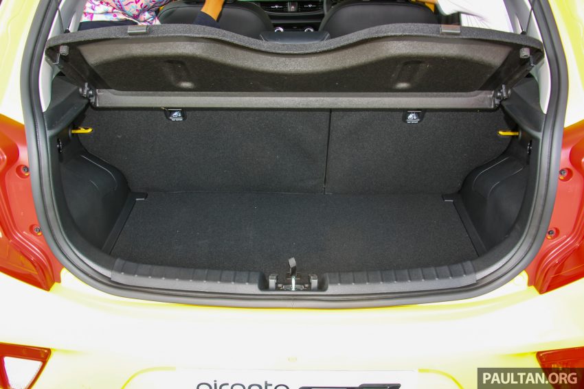 全新 Kia Picanto 新山公开展示，原厂确认本地明年发布。 40289