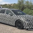全新 Lexus ES 谍照曝光，或取代 GS 成中大型豪华房车。