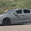 全新 Lexus ES 谍照曝光，或取代 GS 成中大型豪华房车。