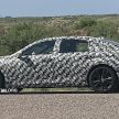 全新 Lexus ES 谍照曝光，或取代 GS 成中大型豪华房车。