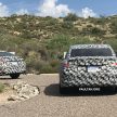 全新 Lexus ES 谍照曝光，或取代 GS 成中大型豪华房车。