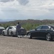 全新 Lexus ES 谍照曝光，或取代 GS 成中大型豪华房车。
