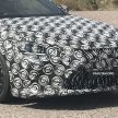 全新 Lexus ES 谍照曝光，或取代 GS 成中大型豪华房车。