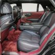 旗舰房车，全新 2018 Lexus LS 大马开放预订，三种等级可选，售价介于RM 800K至RM 1.46M！今年第一季抵马！