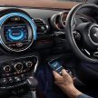 只有20辆！ MINI Clubman Sterling Edition 网上开订。