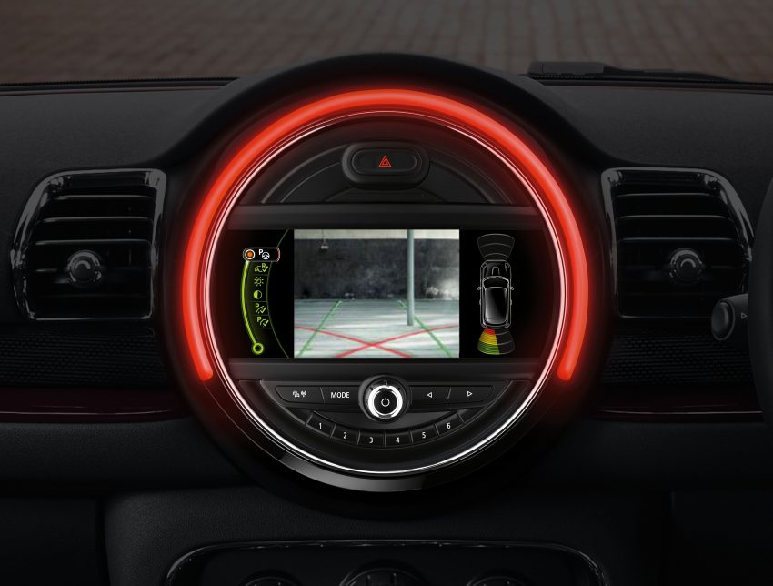 只有20辆！ MINI Clubman Sterling Edition 网上开订。 37875