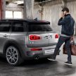 只有20辆！ MINI Clubman Sterling Edition 网上开订。