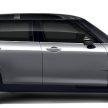 只有20辆！ MINI Clubman Sterling Edition 网上开订。