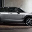 只有20辆！ MINI Clubman Sterling Edition 网上开订。