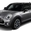 只有20辆！ MINI Clubman Sterling Edition 网上开订。