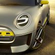 MINI Electric Concept 法兰克福车展亮相，2019年量产！